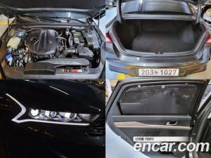 Kia K5 2.0 2020 года из Южной Кореи