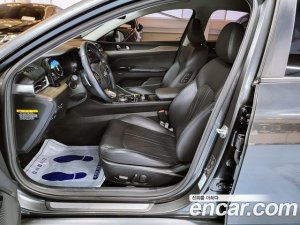 Kia K5 2.0 2020 года из Южной Кореи