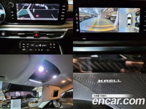 Kia K5 2.0 2020 года из Южной Кореи