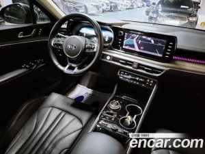 Kia K5 2.0 2020 года из Южной Кореи