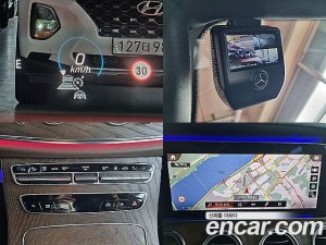 Mercedes-Benz E-Class E300e 4MATIC Exclusive 2021 года из Южной Кореи