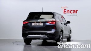 Kia Seltos Дизель 1.6 2WD 2021 года из Южной Кореи