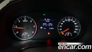 Kia Seltos Дизель 1.6 2WD 2021 года из Южной Кореи