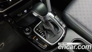 Kia Seltos Дизель 1.6 2WD 2021 года из Южной Кореи