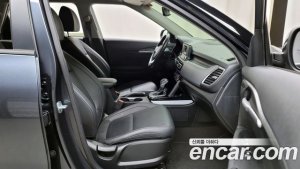 Kia Seltos Дизель 1.6 2WD 2021 года из Южной Кореи