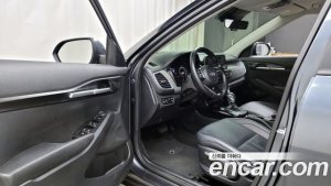 Kia Seltos Дизель 1.6 2WD 2021 года из Южной Кореи