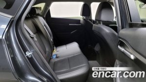 Kia Seltos Дизель 1.6 2WD 2021 года из Южной Кореи
