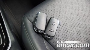 Kia Seltos Дизель 1.6 2WD 2021 года из Южной Кореи