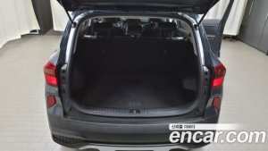 Kia Seltos Дизель 1.6 2WD 2021 года из Южной Кореи