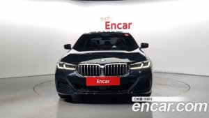 BMW 5-Series 530i M Sport 2021 года из Южной Кореи
