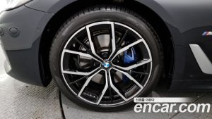 BMW 5-Series 530i M Sport 2021 года из Южной Кореи