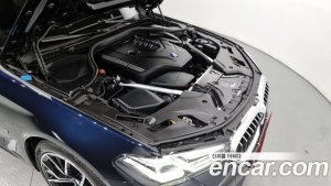 BMW 5-Series 530i M Sport 2021 года из Южной Кореи