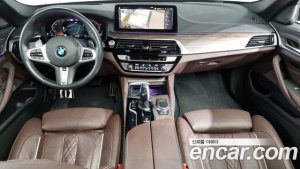 BMW 5-Series 530i M Sport 2021 года из Южной Кореи