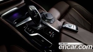 BMW 5-Series 530i M Sport 2021 года из Южной Кореи