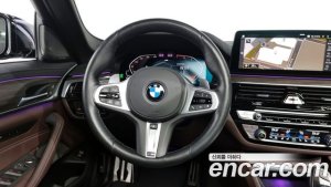 BMW 5-Series 530i M Sport 2021 года из Южной Кореи