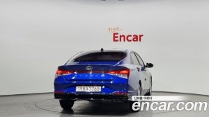 Hyundai AVANTE 1.6 2021 года из Южной Кореи