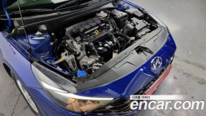 Hyundai AVANTE 1.6 2021 года из Южной Кореи