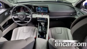 Hyundai AVANTE 1.6 2021 года из Южной Кореи