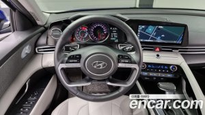 Hyundai AVANTE 1.6 2021 года из Южной Кореи
