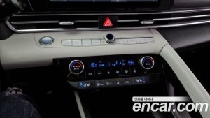 Hyundai AVANTE 1.6 2021 года из Южной Кореи