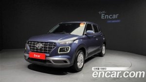Hyundai Venue 1.6 Modern 2020 года из Южной Кореи