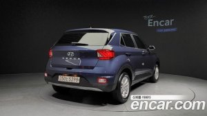 Hyundai Venue 1.6 Modern 2020 года из Южной Кореи