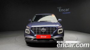 Hyundai Venue 1.6 Modern 2020 года из Южной Кореи