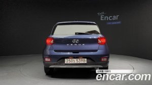 Hyundai Venue 1.6 Modern 2020 года из Южной Кореи
