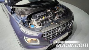 Hyundai Venue 1.6 Modern 2020 года из Южной Кореи