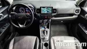Hyundai Venue 1.6 Modern 2020 года из Южной Кореи