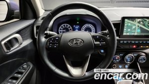 Hyundai Venue 1.6 Modern 2020 года из Южной Кореи