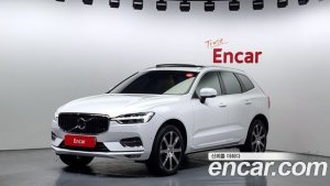 Volvo XC60 D5 Inscription 2020 года из Южной Кореи