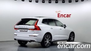 Volvo XC60 D5 Inscription 2020 года из Южной Кореи