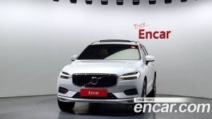 Volvo XC60 D5 Inscription 2020 года из Южной Кореи