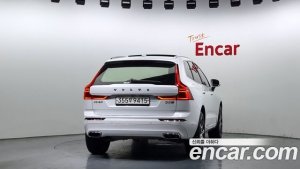 Volvo XC60 D5 Inscription 2020 года из Южной Кореи