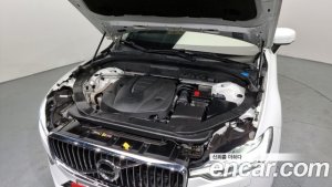 Volvo XC60 D5 Inscription 2020 года из Южной Кореи