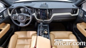 Volvo XC60 D5 Inscription 2020 года из Южной Кореи