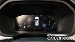 Volvo XC60 D5 Inscription 2020 года из Южной Кореи
