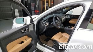 Volvo XC60 D5 Inscription 2020 года из Южной Кореи