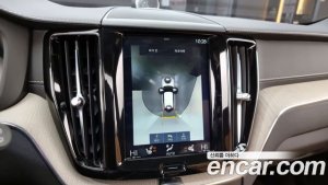 Volvo XC60 D5 Inscription 2020 года из Южной Кореи