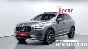 Volvo XC60 T6 Inscription 2020 года из Южной Кореи
