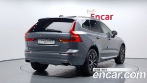 Volvo XC60 T6 Inscription 2020 года из Южной Кореи