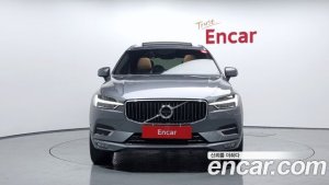 Volvo XC60 T6 Inscription 2020 года из Южной Кореи