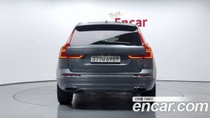 Volvo XC60 T6 Inscription 2020 года из Южной Кореи