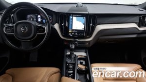 Volvo XC60 T6 Inscription 2020 года из Южной Кореи