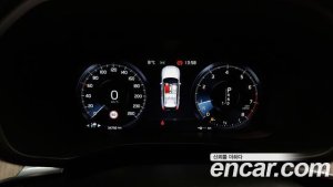 Volvo XC60 T6 Inscription 2020 года из Южной Кореи