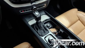 Volvo XC60 T6 Inscription 2020 года из Южной Кореи