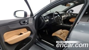 Volvo XC60 T6 Inscription 2020 года из Южной Кореи