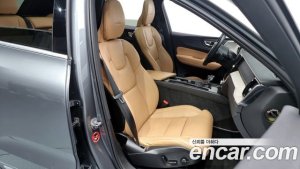 Volvo XC60 T6 Inscription 2020 года из Южной Кореи
