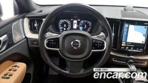 Volvo XC60 T6 Inscription 2020 года из Южной Кореи